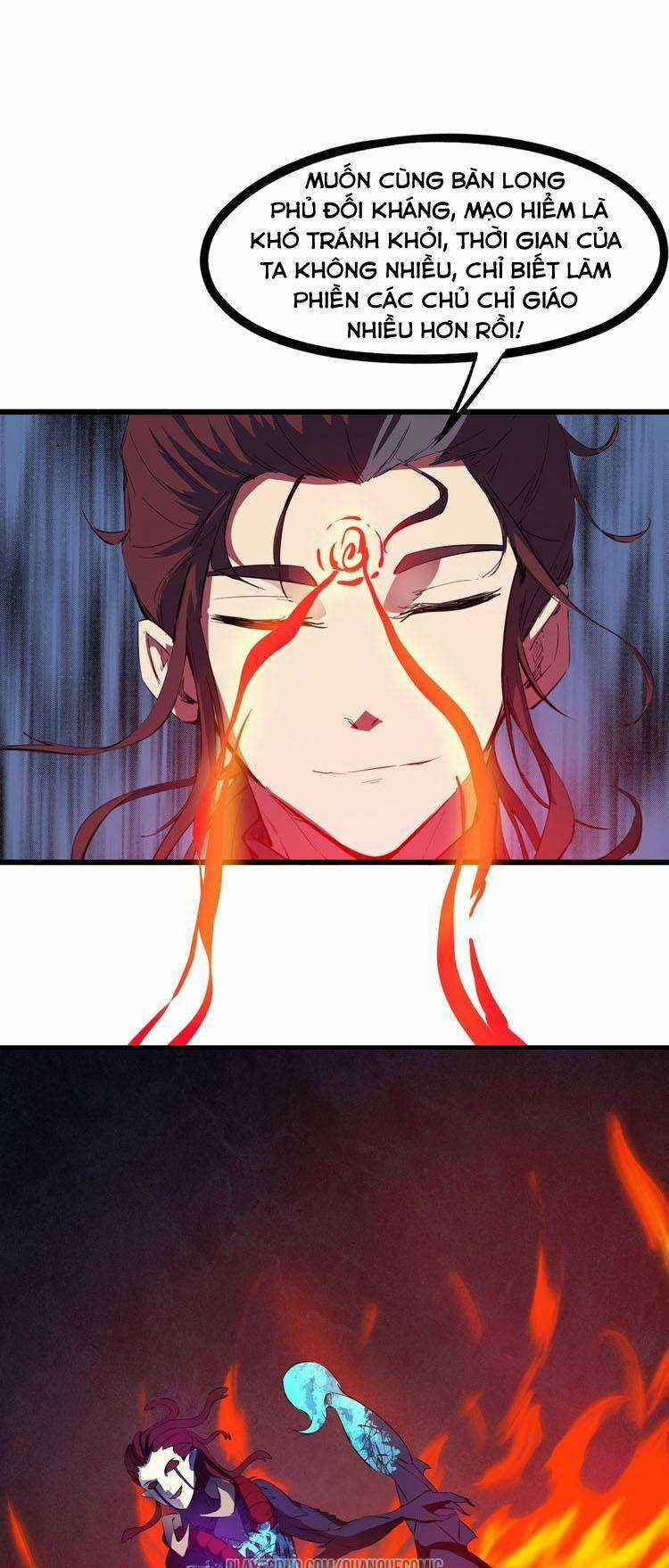 Long Mạch Võ Thần - Chapter 51 - Trang 29