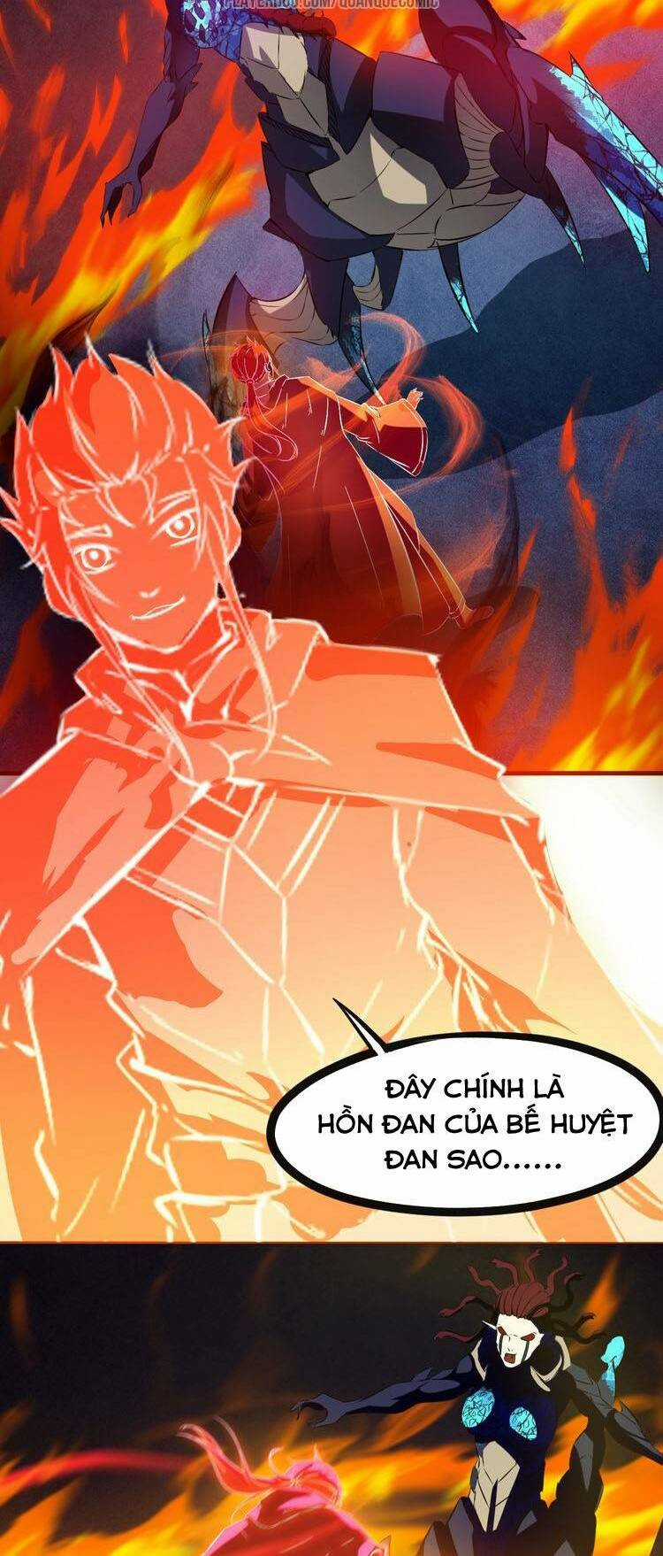 Long Mạch Võ Thần - Chapter 51 - Trang 30