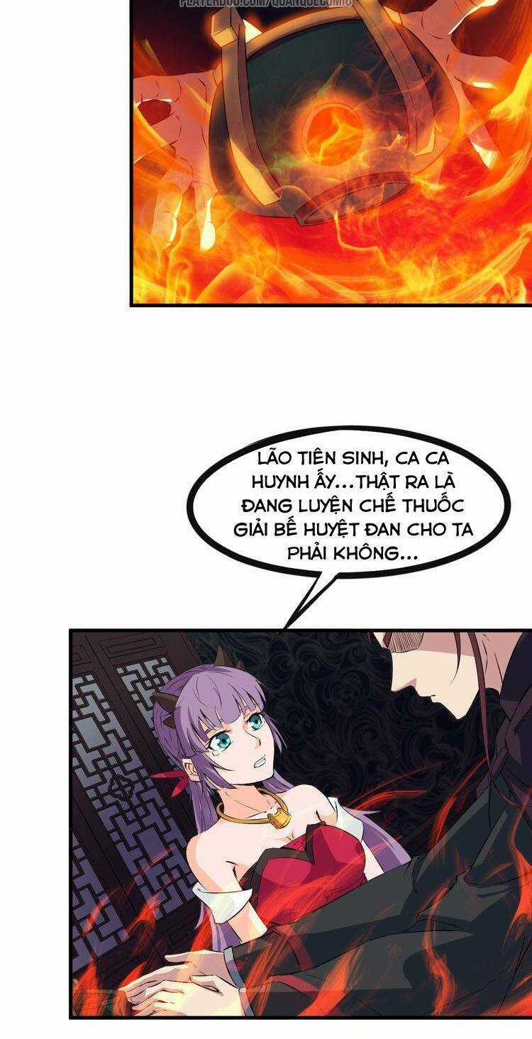 Long Mạch Võ Thần - Chapter 51 - Trang 32