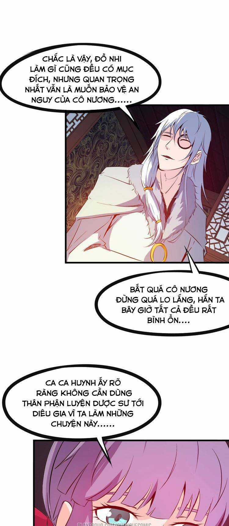 Long Mạch Võ Thần - Chapter 51 - Trang 33