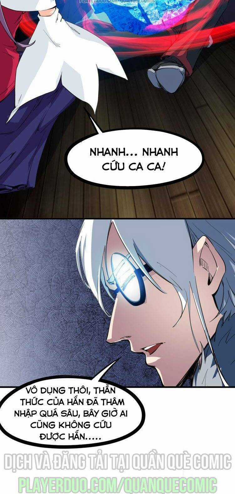 Long Mạch Võ Thần - Chapter 51 - Trang 36