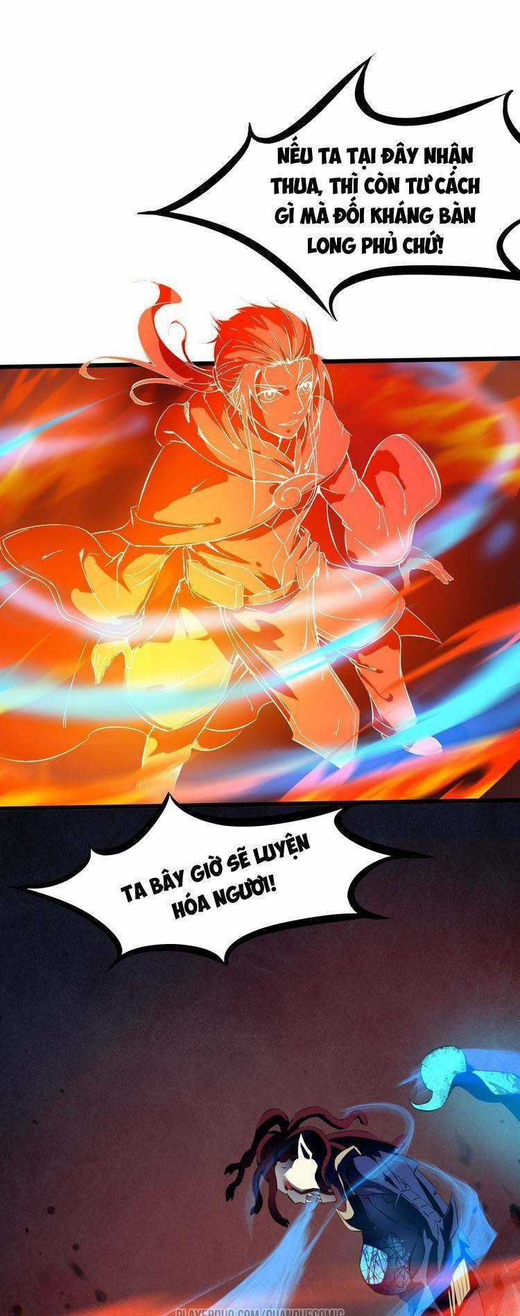 Long Mạch Võ Thần - Chapter 51 - Trang 39