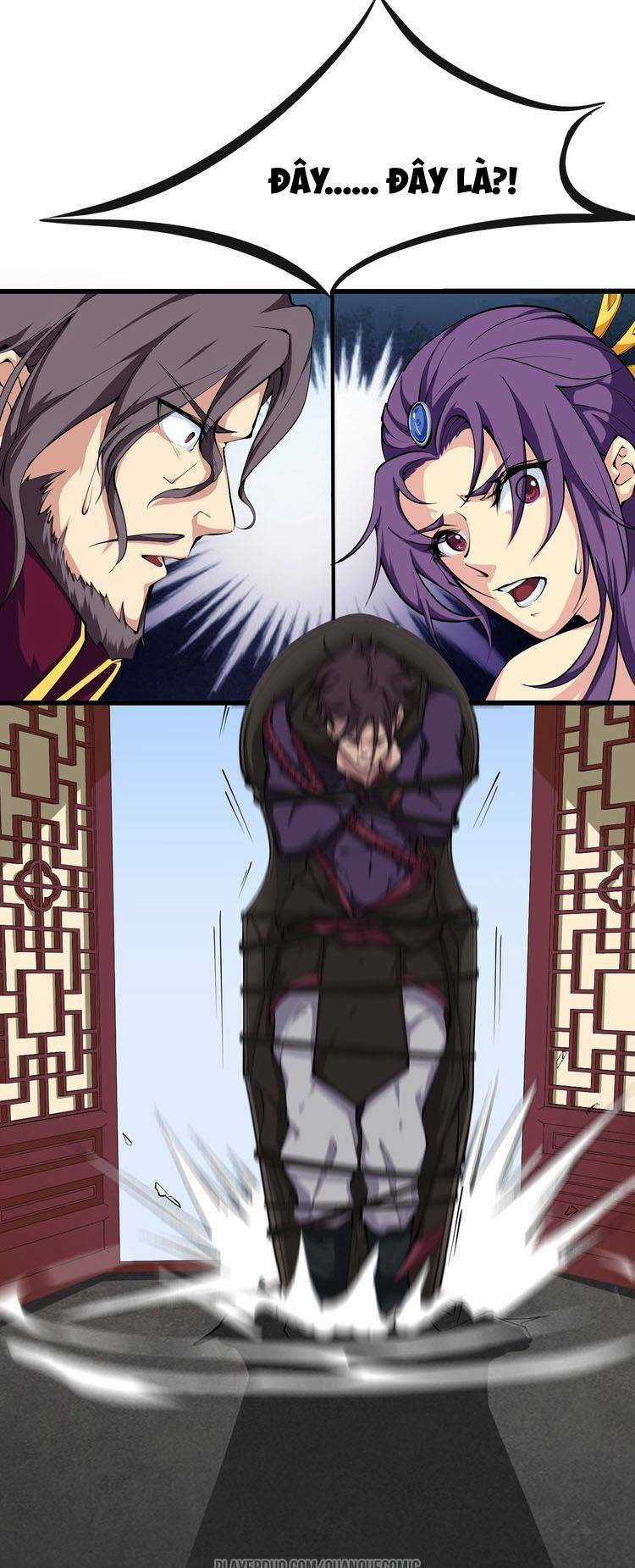 Long Mạch Võ Thần - Chapter 51 - Trang 5