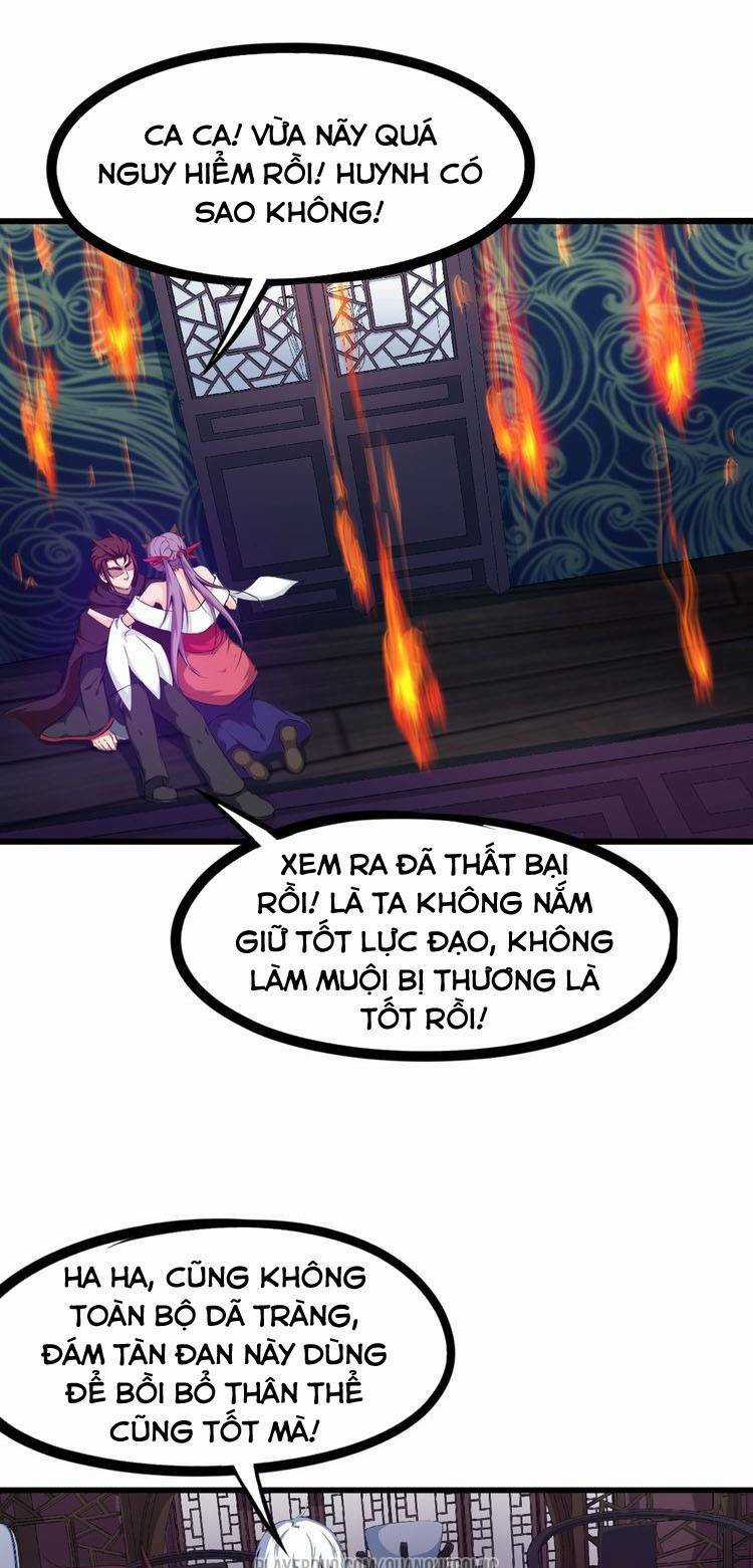 Long Mạch Võ Thần - Chapter 51 - Trang 43