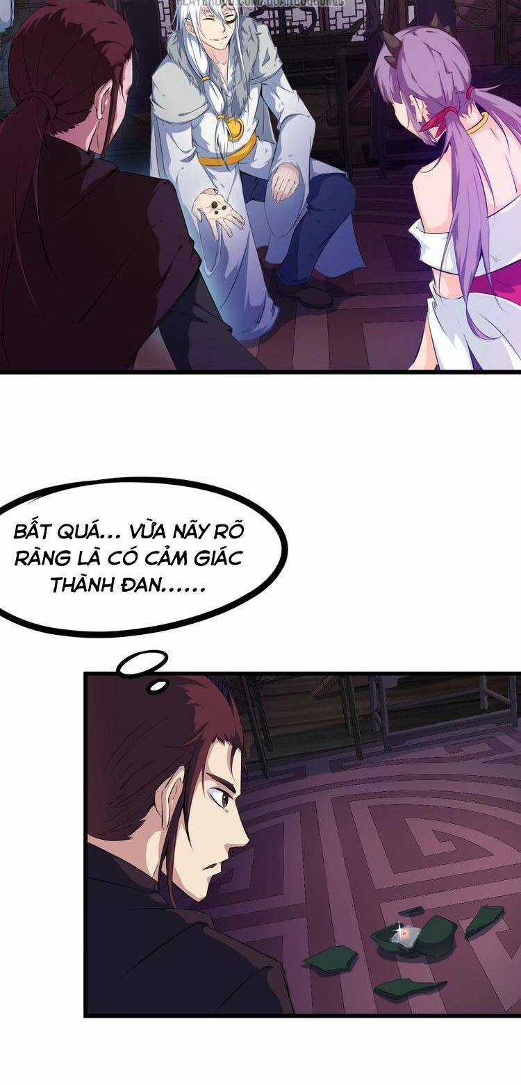 Long Mạch Võ Thần - Chapter 51 - Trang 44