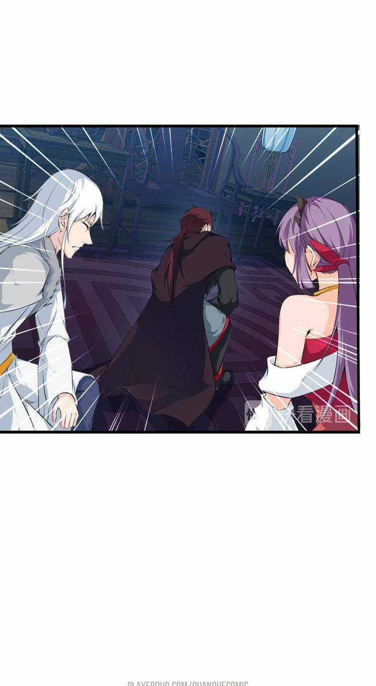 Long Mạch Võ Thần - Chapter 51 - Trang 45