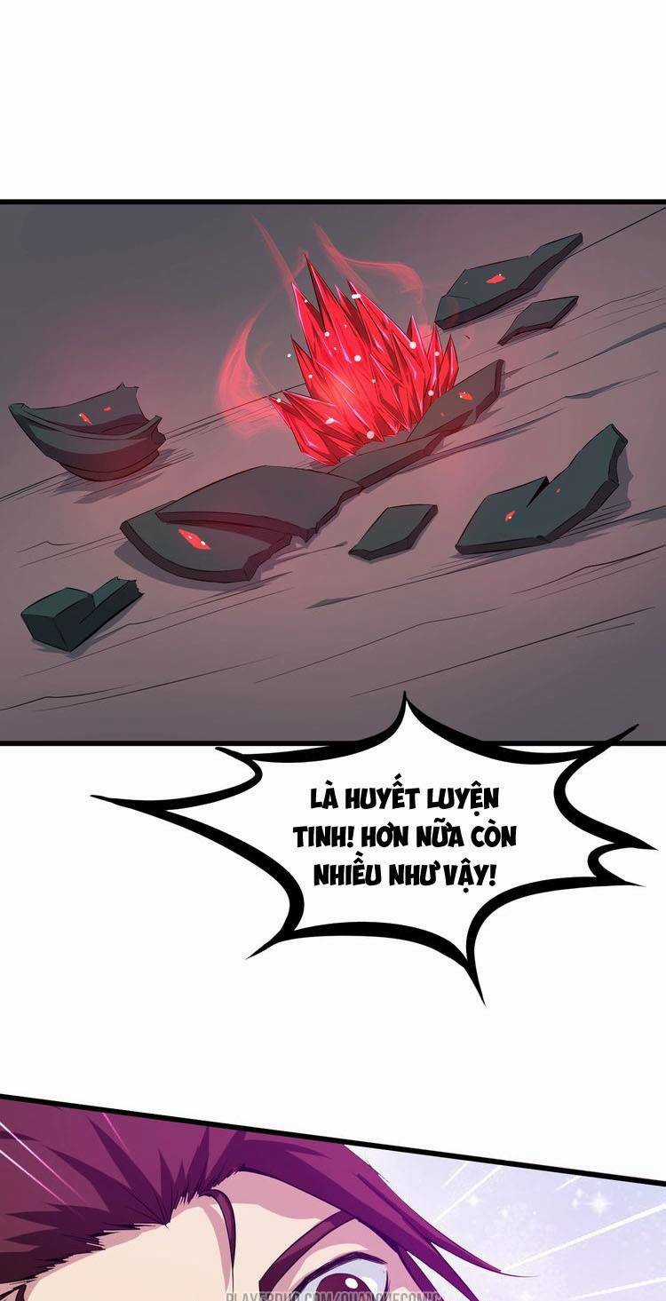 Long Mạch Võ Thần - Chapter 51 - Trang 47