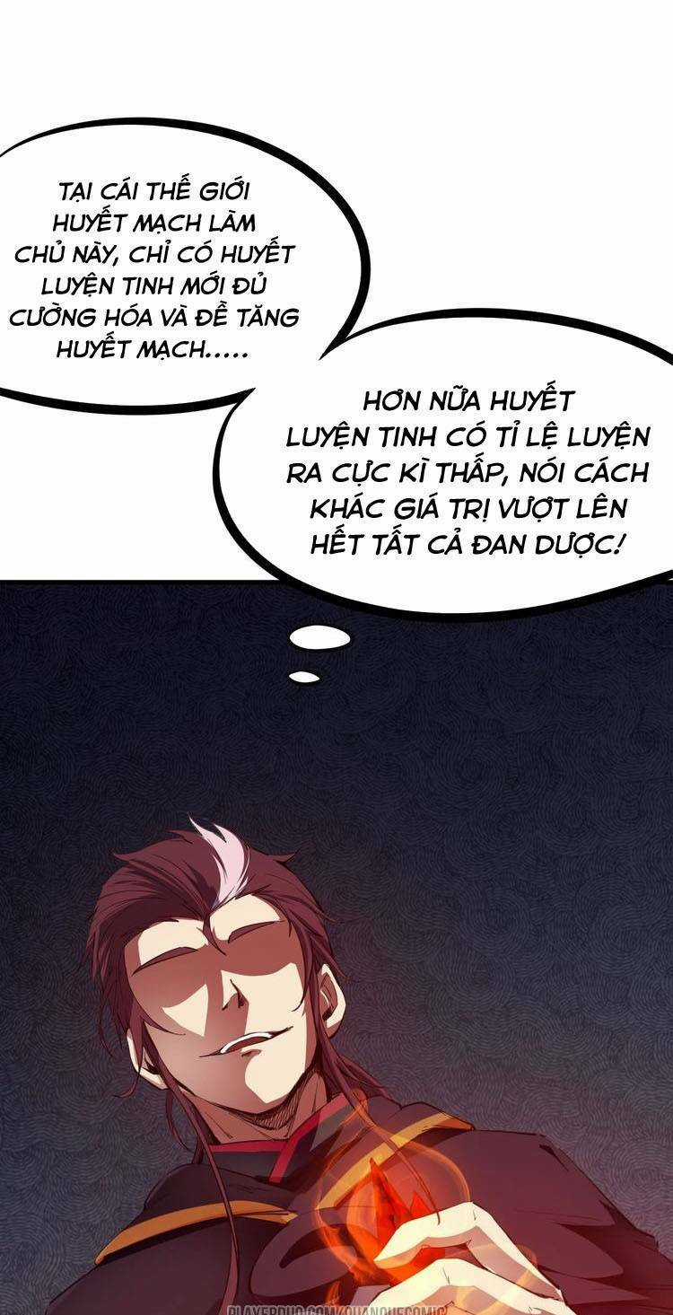 Long Mạch Võ Thần - Chapter 51 - Trang 49