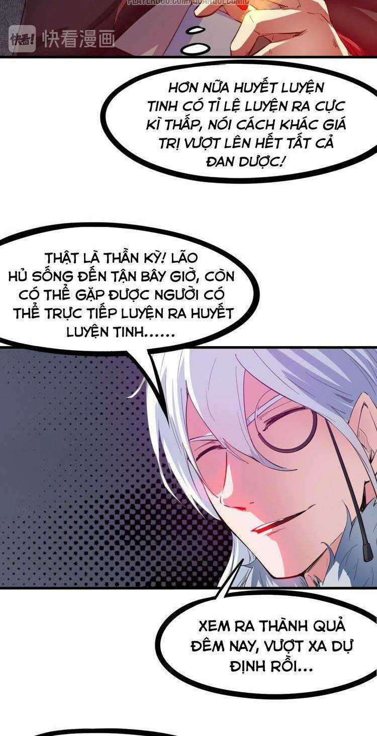 Long Mạch Võ Thần - Chapter 51 - Trang 50