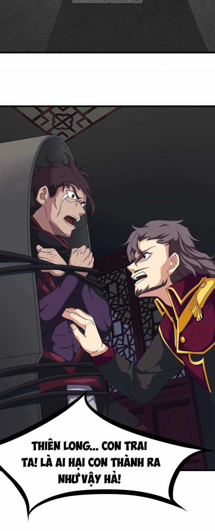 Long Mạch Võ Thần - Chapter 51 - Trang 6