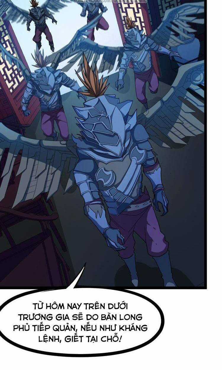 Long Mạch Võ Thần - Chapter 51 - Trang 8
