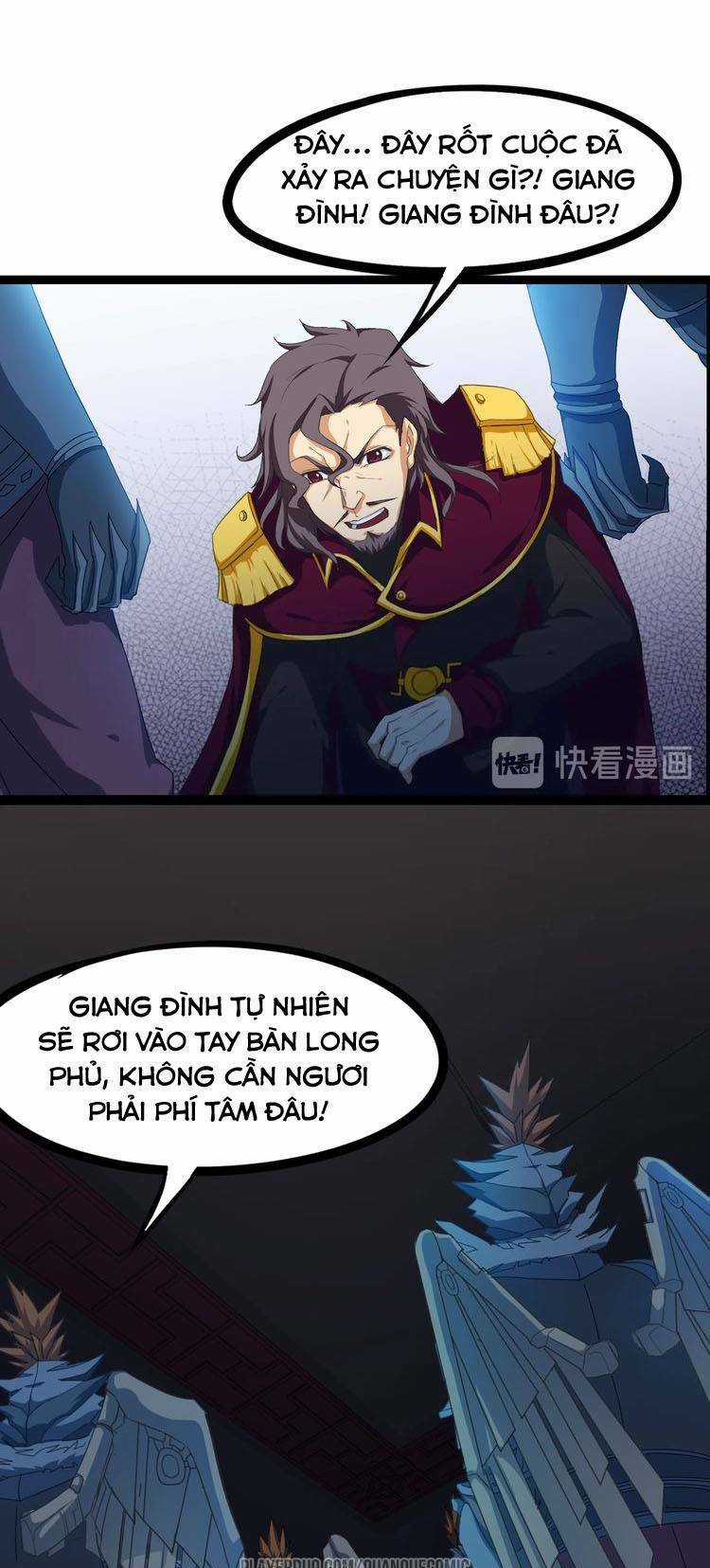Long Mạch Võ Thần - Chapter 51 - Trang 9
