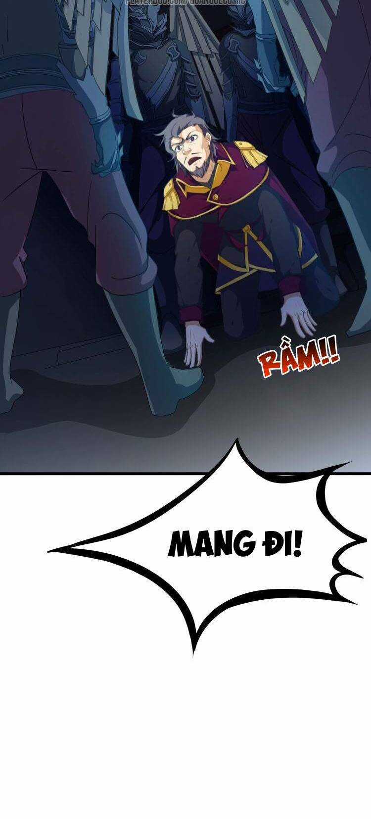 Long Mạch Võ Thần - Chapter 51 - Trang 10