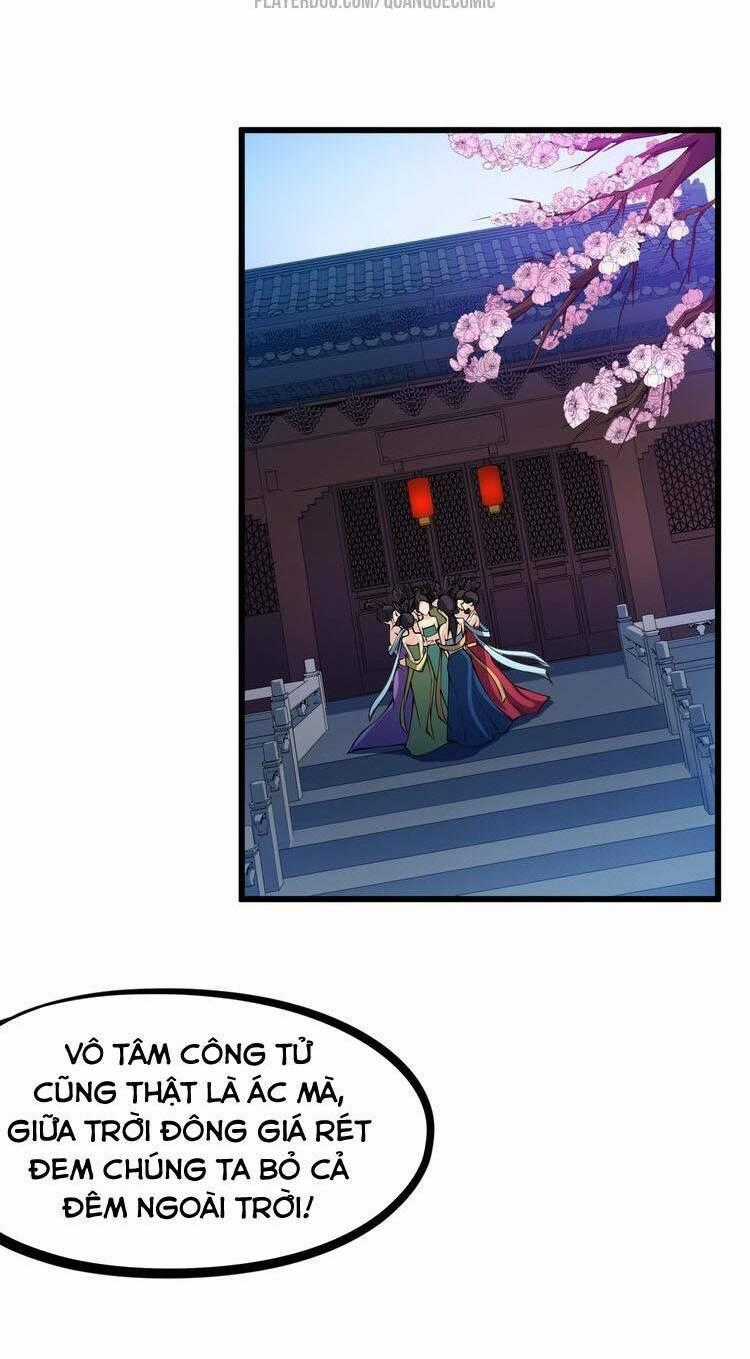 Long Mạch Võ Thần - Chapter 52 - Trang 2