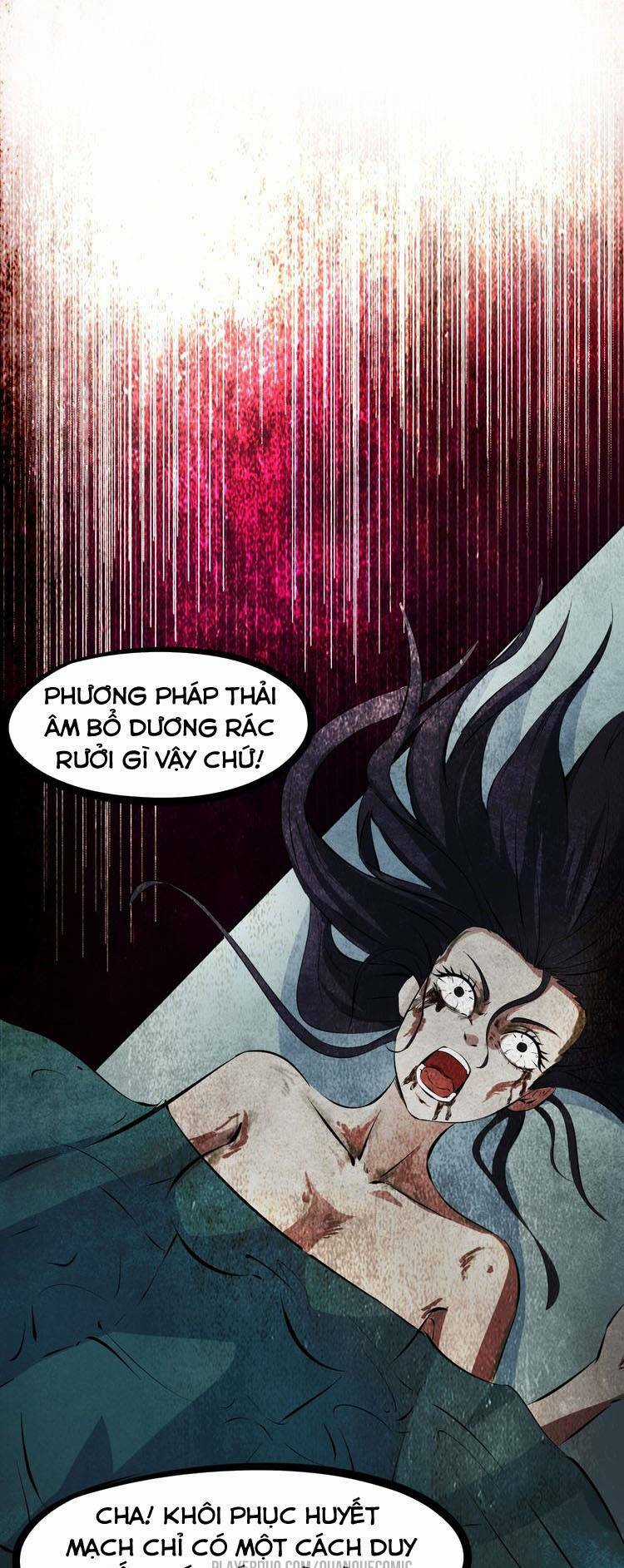 Long Mạch Võ Thần - Chapter 52 - Trang 13