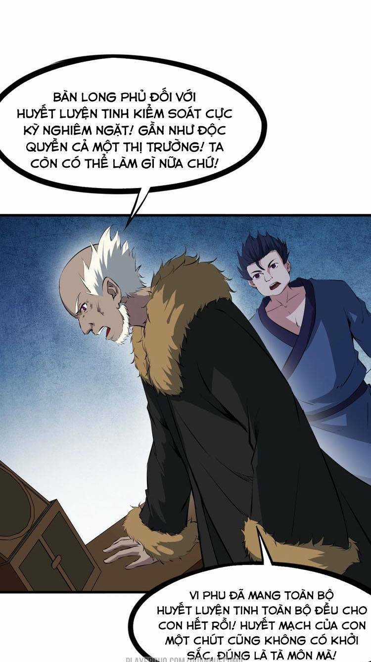 Long Mạch Võ Thần - Chapter 52 - Trang 15