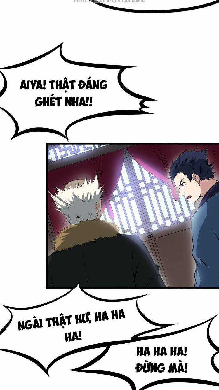 Long Mạch Võ Thần - Chapter 52 - Trang 16