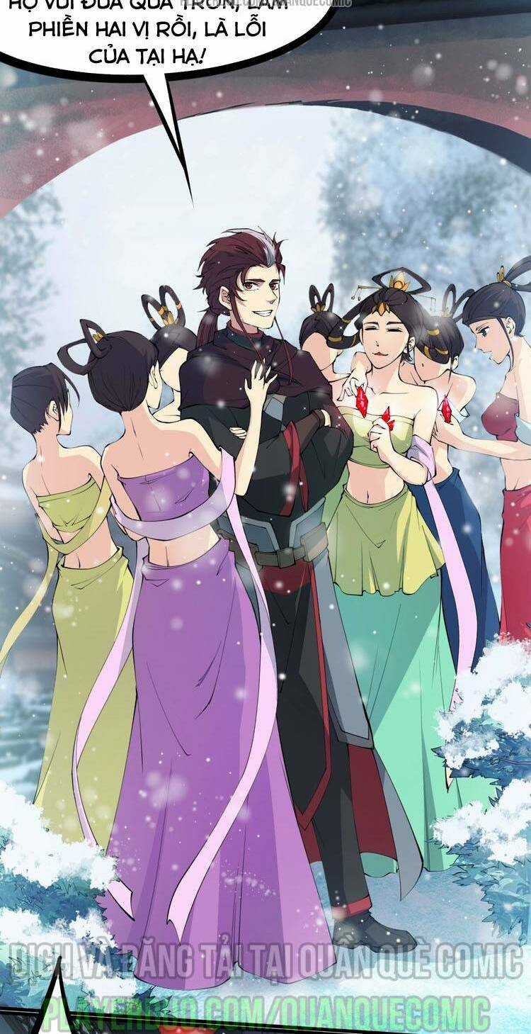 Long Mạch Võ Thần - Chapter 52 - Trang 18