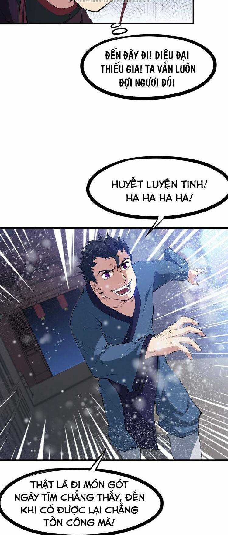 Long Mạch Võ Thần - Chapter 52 - Trang 20