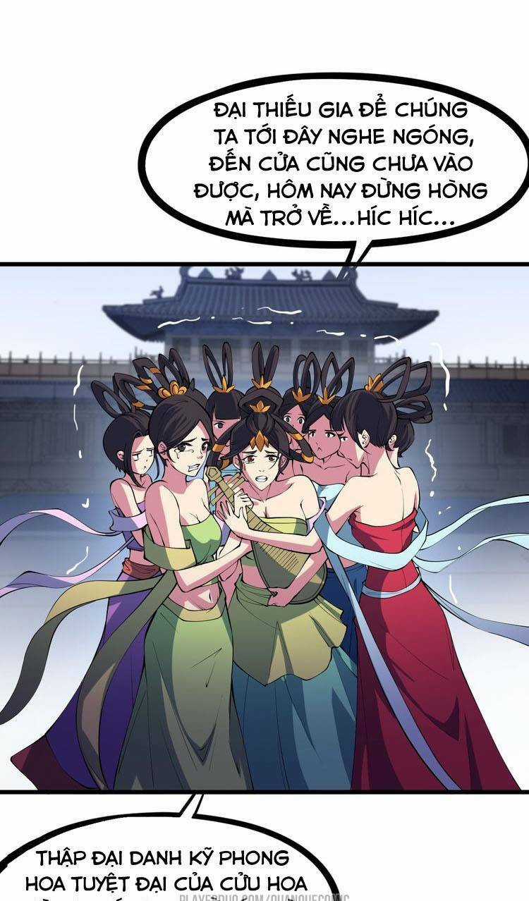 Long Mạch Võ Thần - Chapter 52 - Trang 3