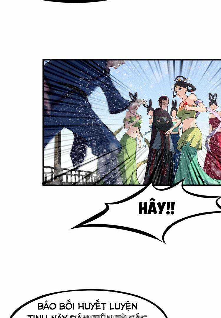 Long Mạch Võ Thần - Chapter 52 - Trang 21