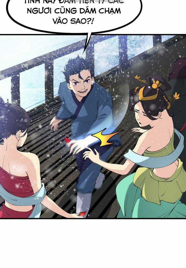 Long Mạch Võ Thần - Chapter 52 - Trang 22