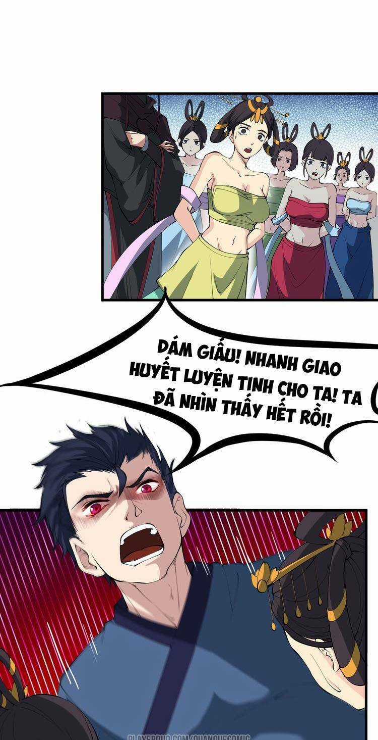 Long Mạch Võ Thần - Chapter 52 - Trang 23