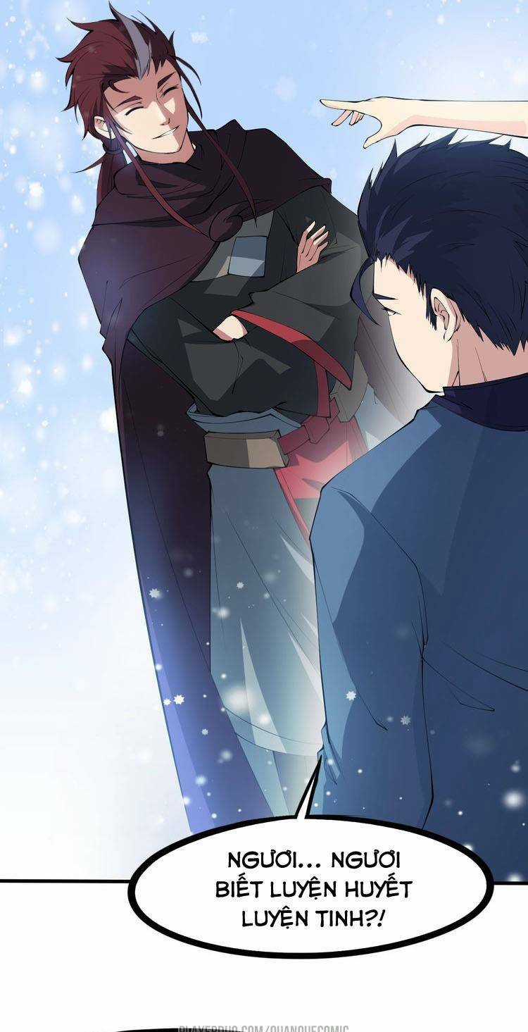 Long Mạch Võ Thần - Chapter 52 - Trang 25