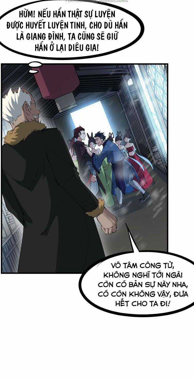 Long Mạch Võ Thần - Chapter 52 - Trang 26