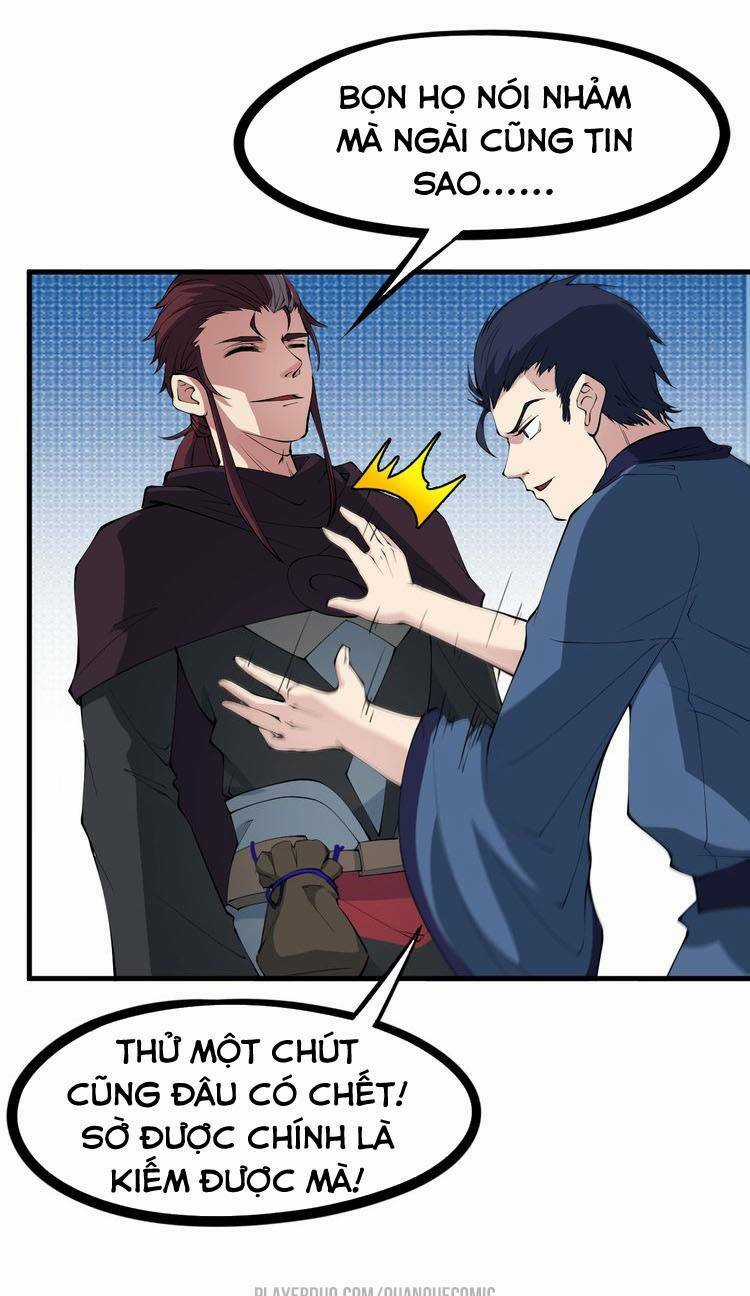 Long Mạch Võ Thần - Chapter 52 - Trang 27