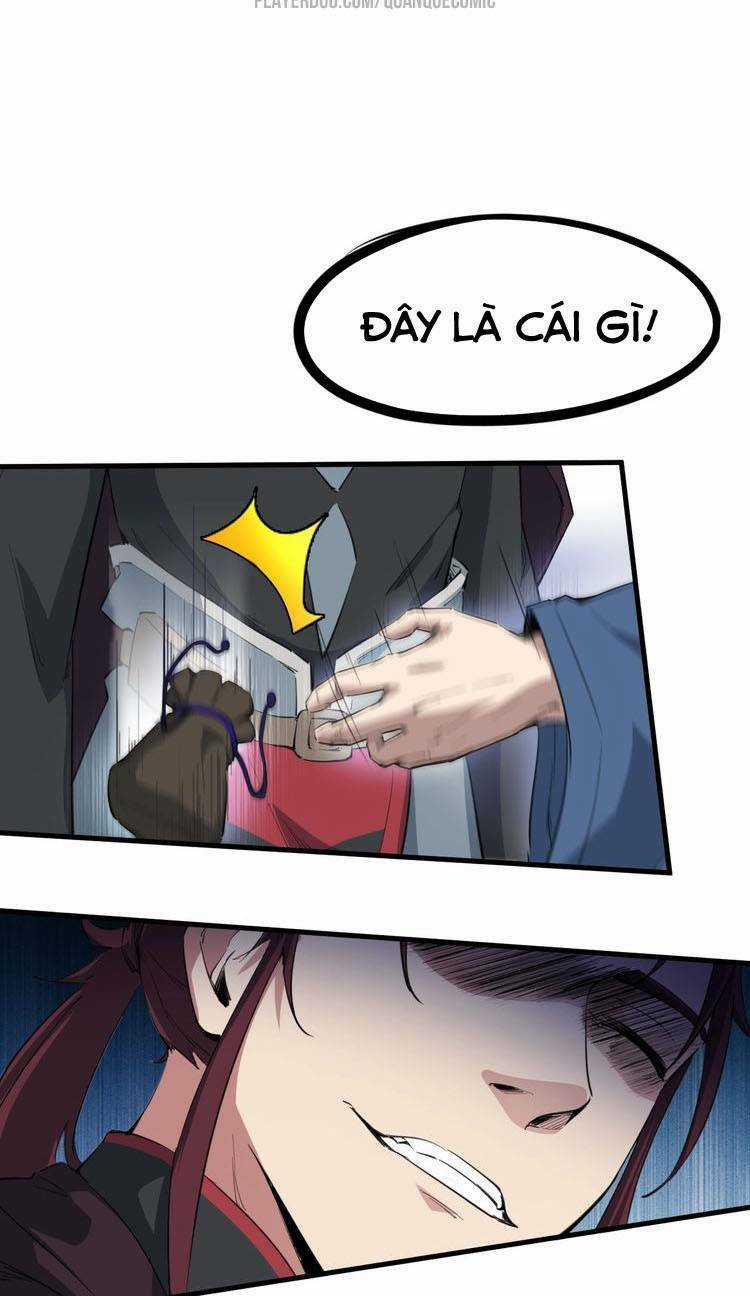 Long Mạch Võ Thần - Chapter 52 - Trang 28