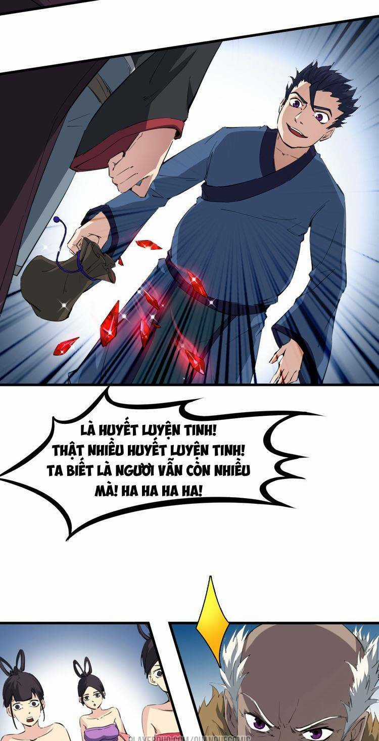 Long Mạch Võ Thần - Chapter 52 - Trang 29