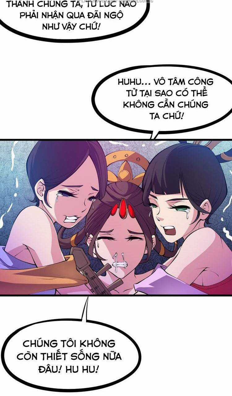 Long Mạch Võ Thần - Chapter 52 - Trang 4