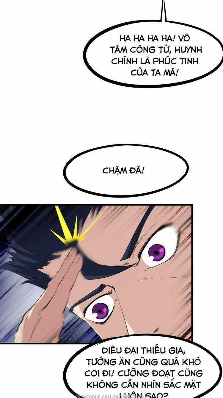 Long Mạch Võ Thần - Chapter 52 - Trang 31