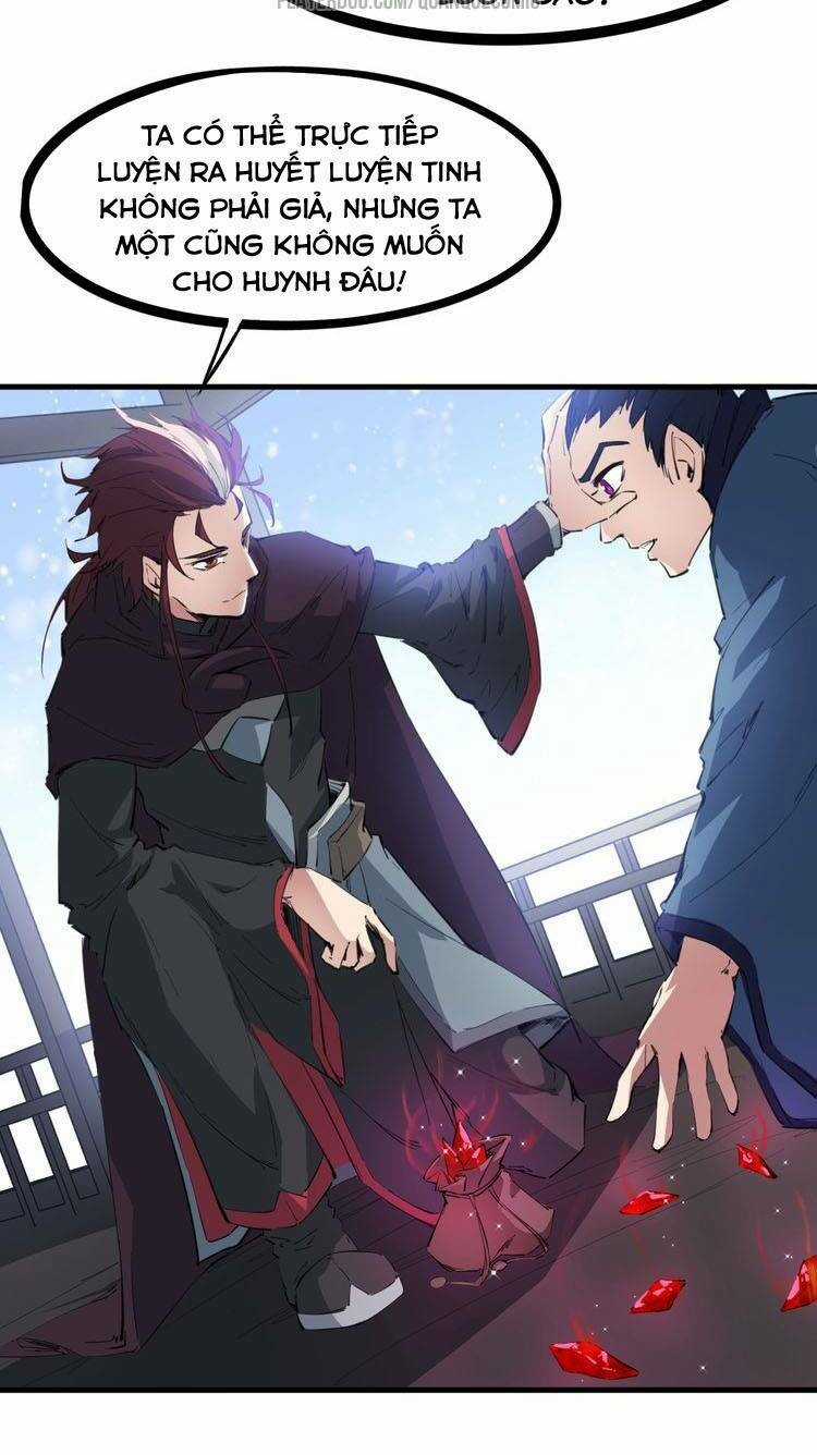 Long Mạch Võ Thần - Chapter 52 - Trang 32