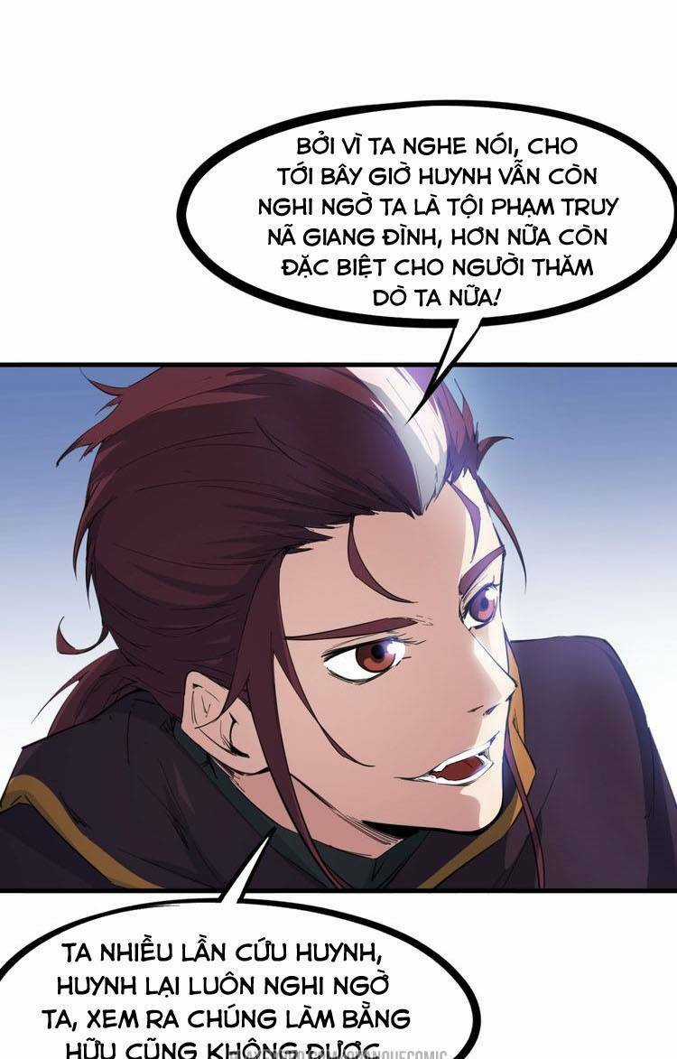 Long Mạch Võ Thần - Chapter 52 - Trang 33