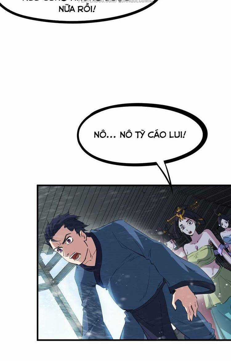 Long Mạch Võ Thần - Chapter 52 - Trang 34