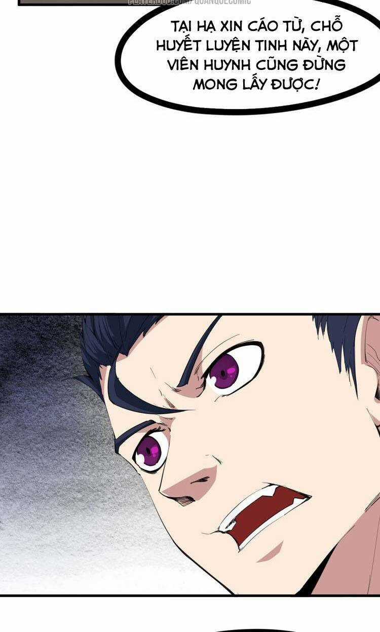 Long Mạch Võ Thần - Chapter 52 - Trang 36