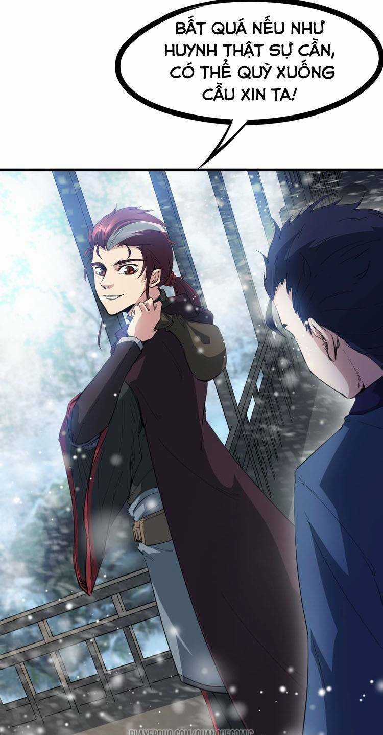 Long Mạch Võ Thần - Chapter 52 - Trang 37