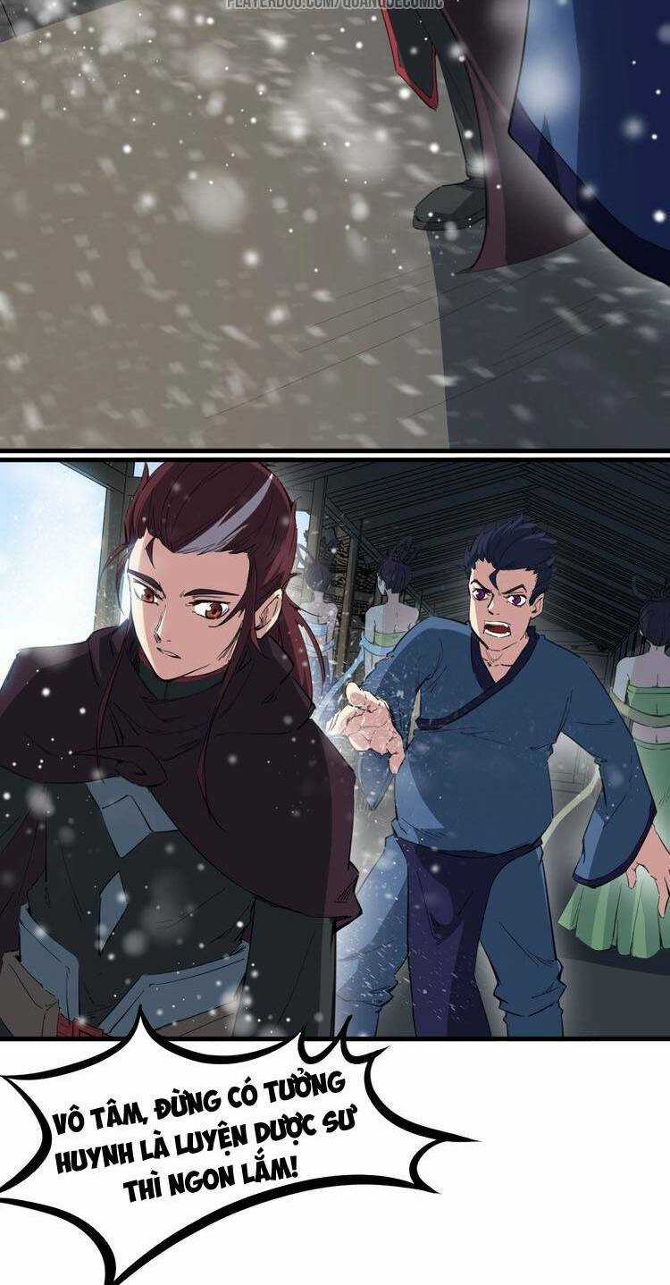 Long Mạch Võ Thần - Chapter 52 - Trang 38