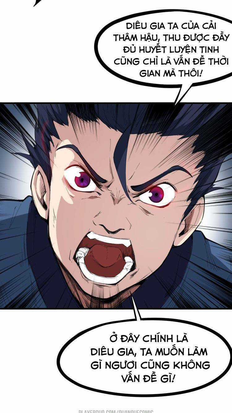 Long Mạch Võ Thần - Chapter 52 - Trang 39