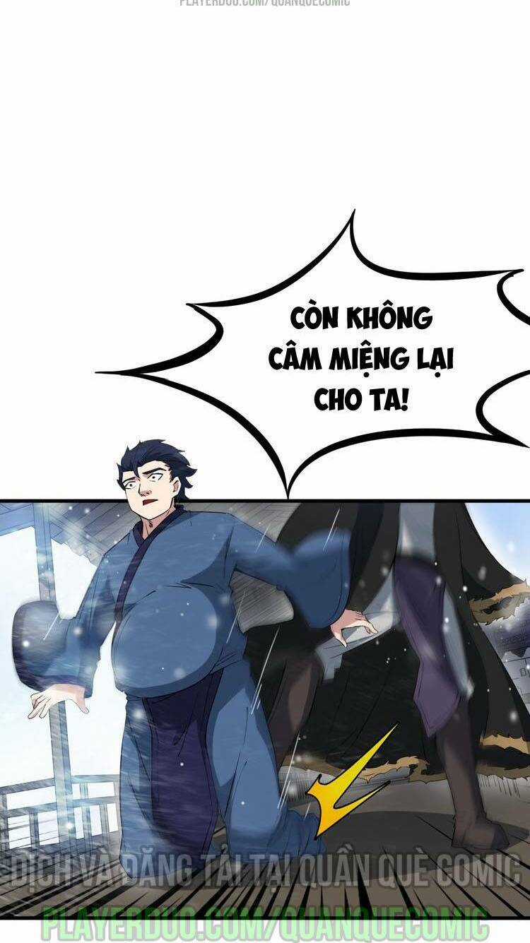 Long Mạch Võ Thần - Chapter 52 - Trang 40