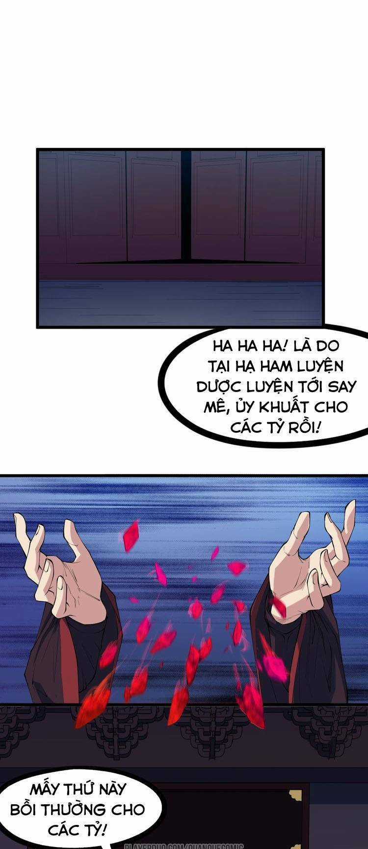 Long Mạch Võ Thần - Chapter 52 - Trang 5