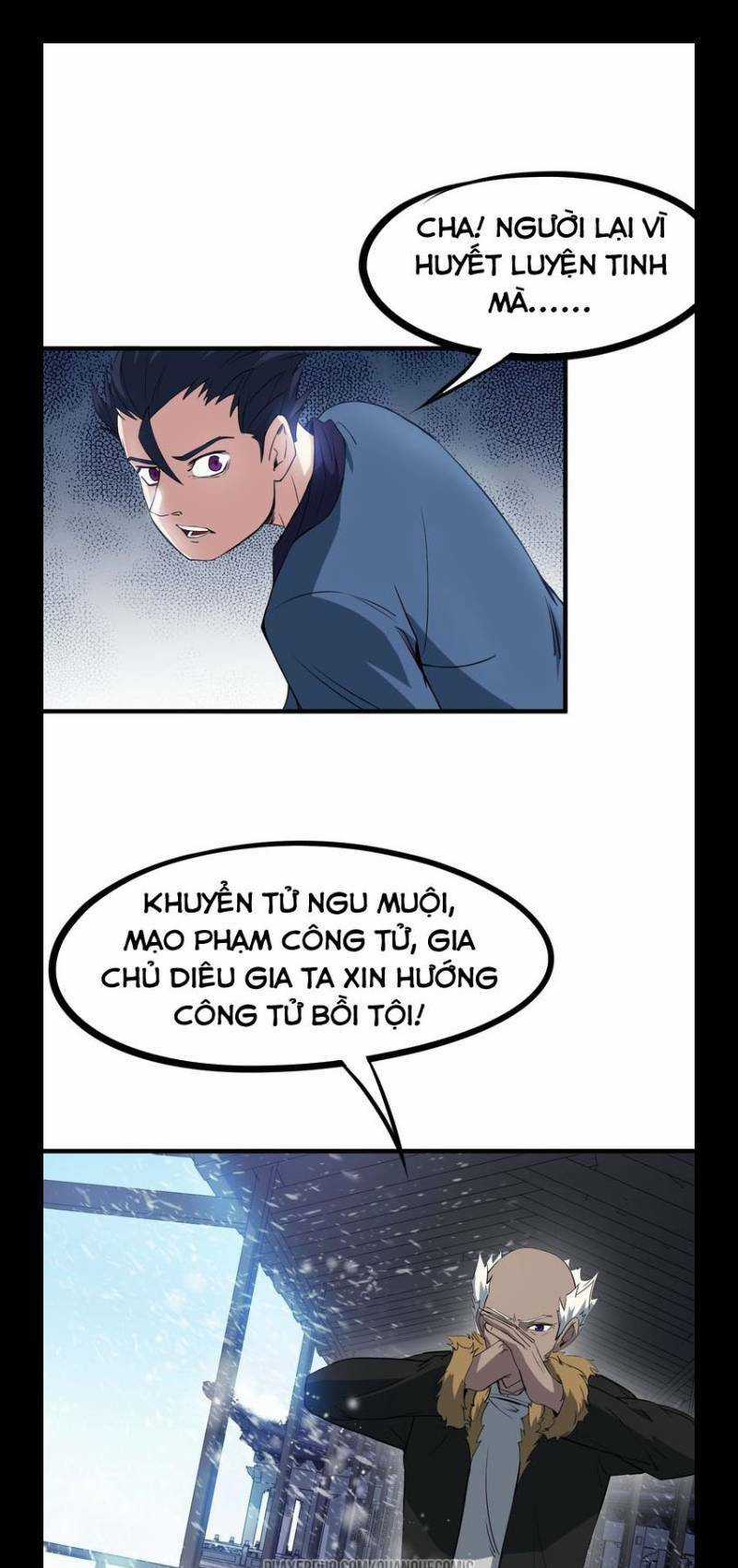 Long Mạch Võ Thần - Chapter 52 - Trang 41