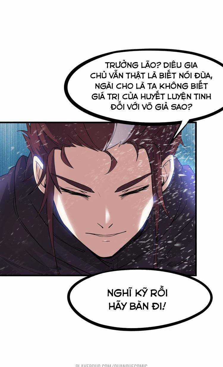 Long Mạch Võ Thần - Chapter 52 - Trang 43