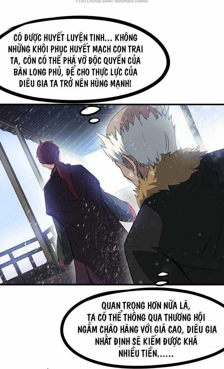 Long Mạch Võ Thần - Chapter 52 - Trang 44