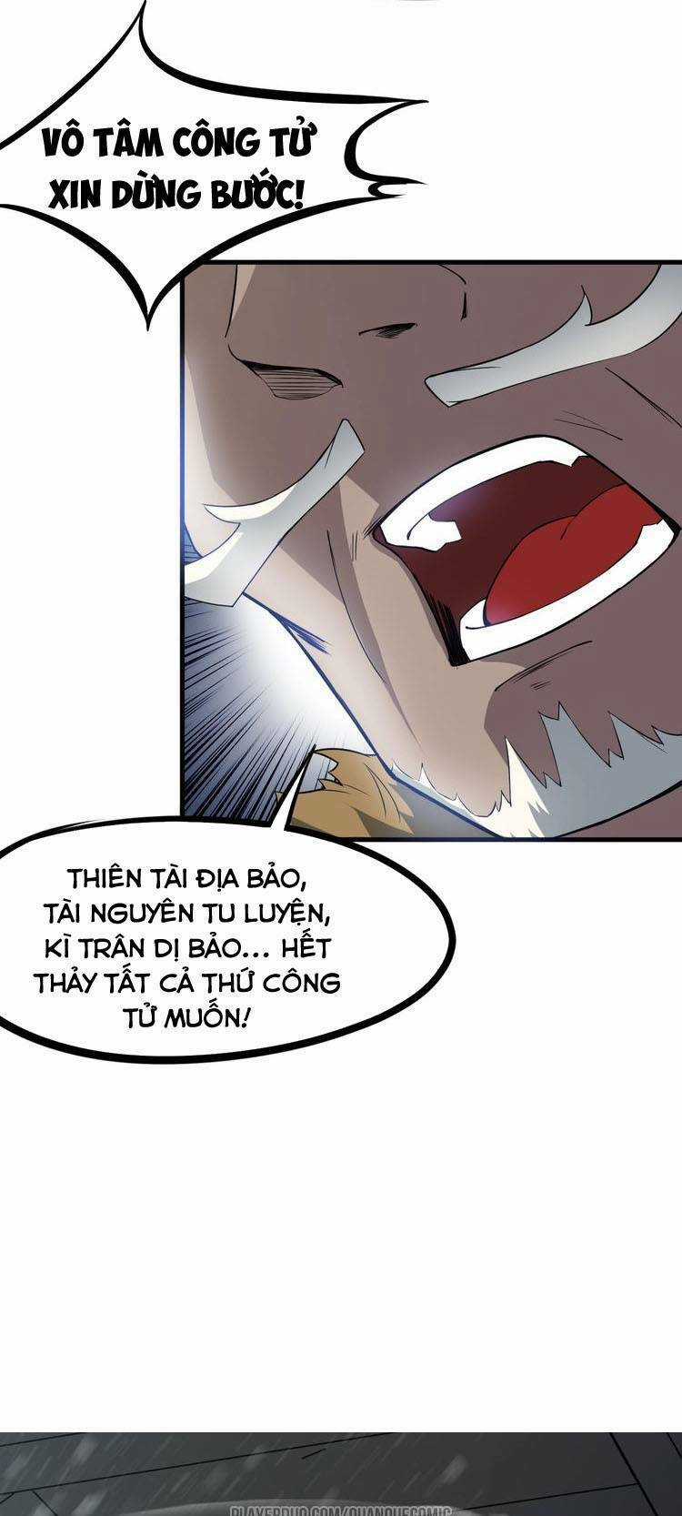 Long Mạch Võ Thần - Chapter 52 - Trang 45