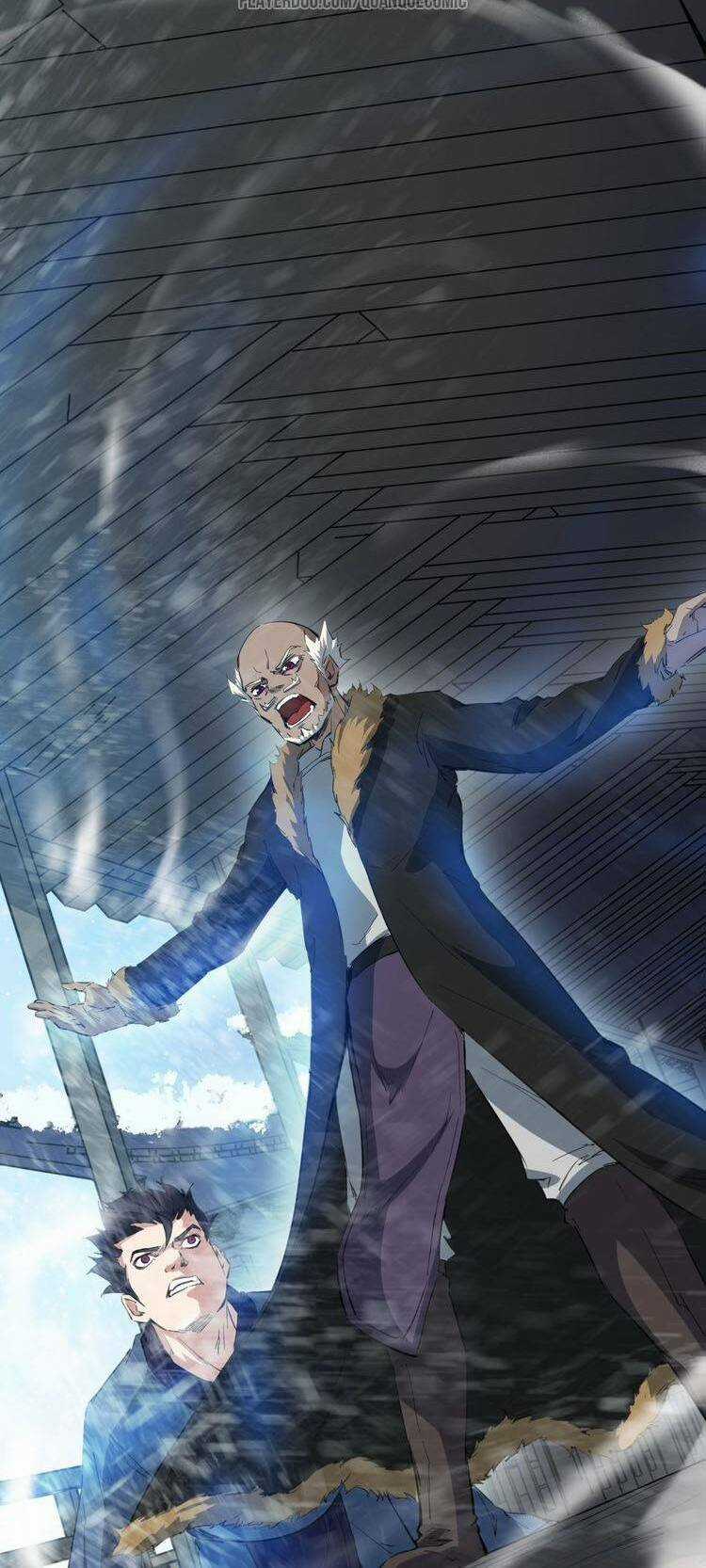 Long Mạch Võ Thần - Chapter 52 - Trang 46