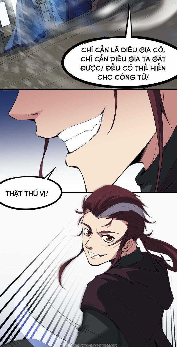 Long Mạch Võ Thần - Chapter 52 - Trang 47