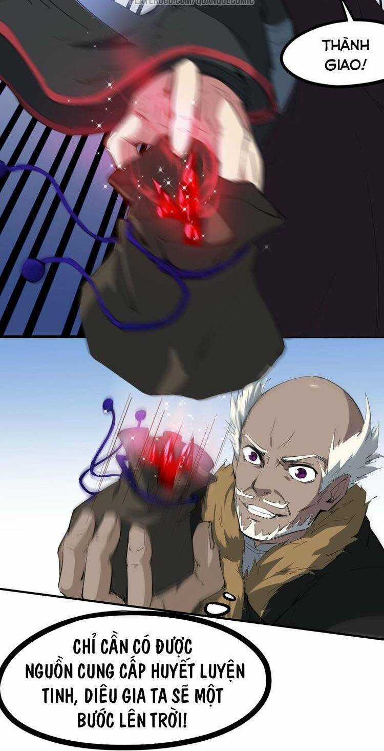 Long Mạch Võ Thần - Chapter 52 - Trang 48